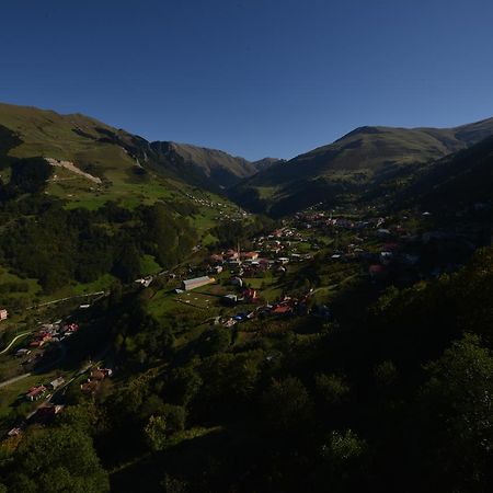 Hamsikoey Seyirtepe Butik Otel Hamsikoy Bagian luar foto