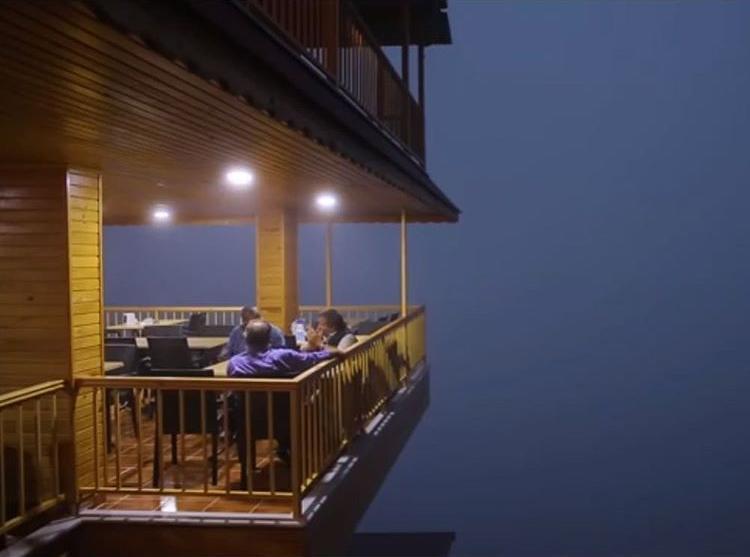Hamsikoey Seyirtepe Butik Otel Hamsikoy Bagian luar foto