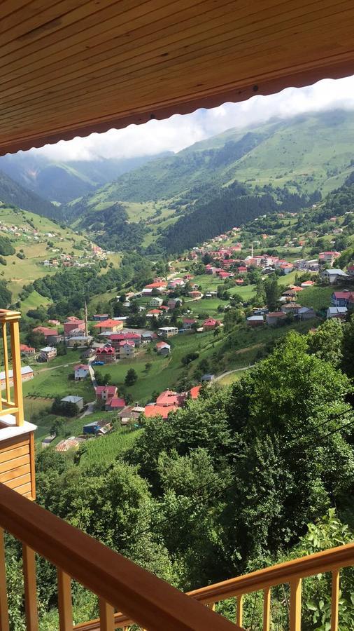 Hamsikoey Seyirtepe Butik Otel Hamsikoy Bagian luar foto