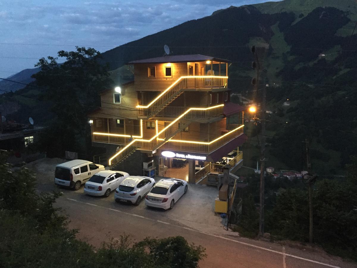 Hamsikoey Seyirtepe Butik Otel Hamsikoy Bagian luar foto