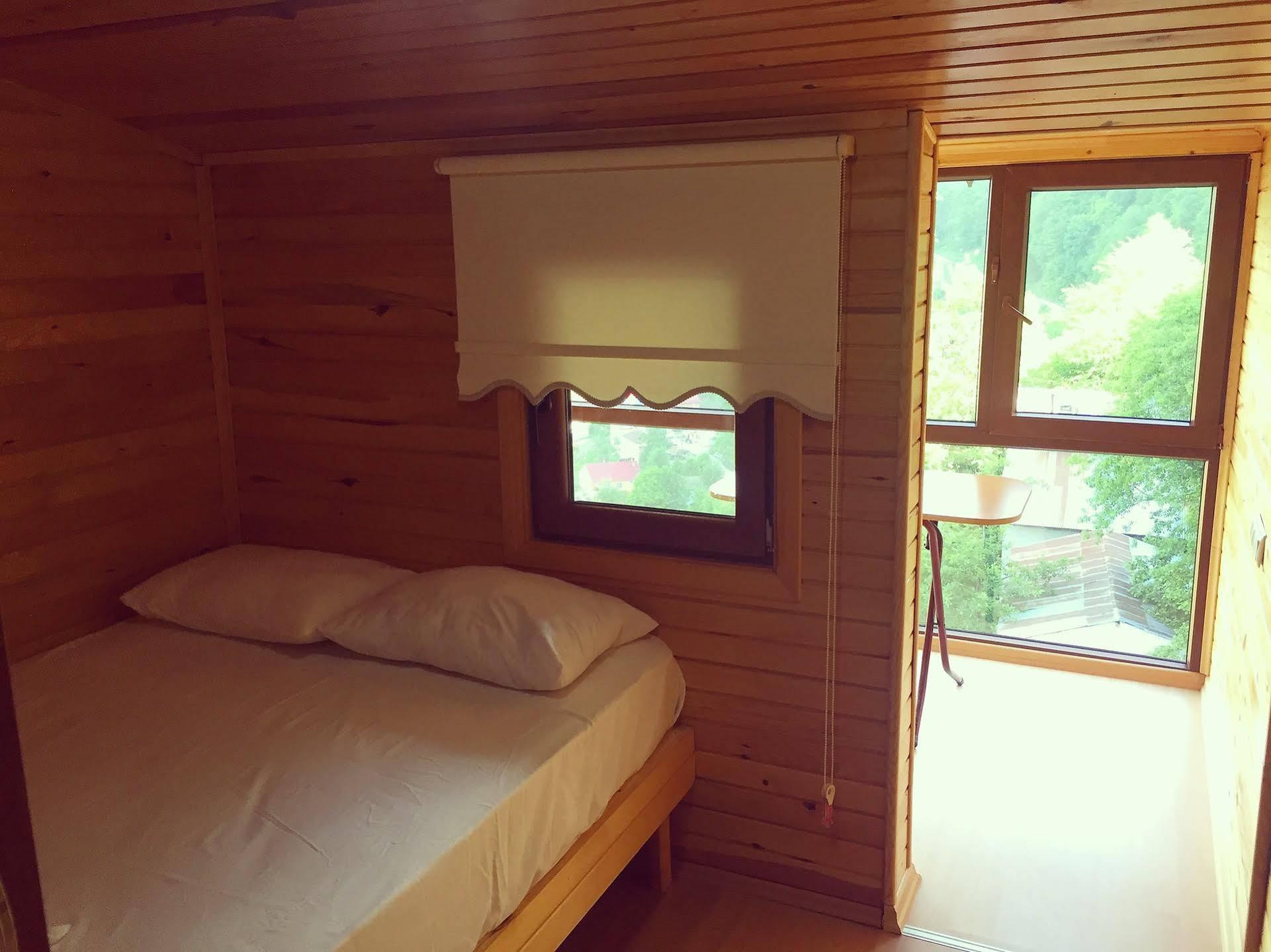 Hamsikoey Seyirtepe Butik Otel Hamsikoy Bagian luar foto